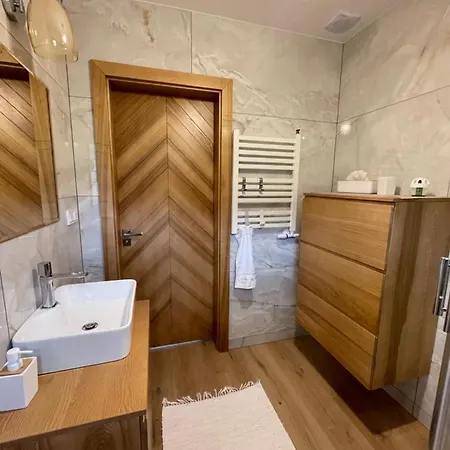 Chalé Przy Lubaniu Ochotnica Dolna