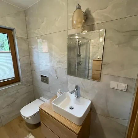 Przy Lubaniu Chalet *