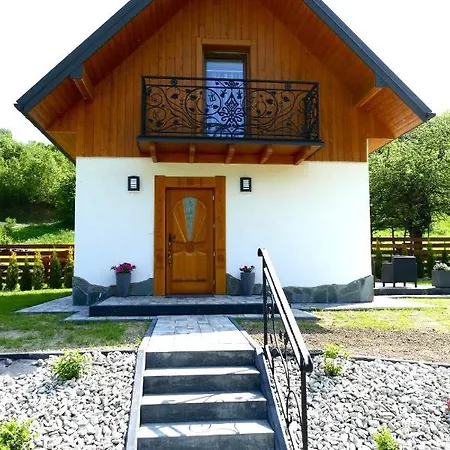 Chalet Przy Lubaniu *