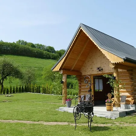 Chalet Przy Lubaniu *