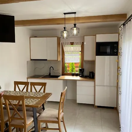 Chalet Przy Lubaniu