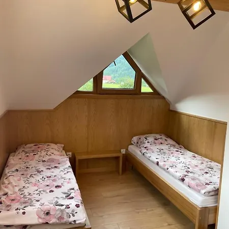 Przy Lubaniu Ochotnica Dolna