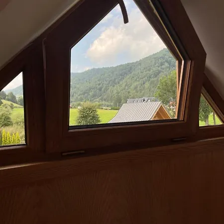Alpesi faház Przy Lubaniu *