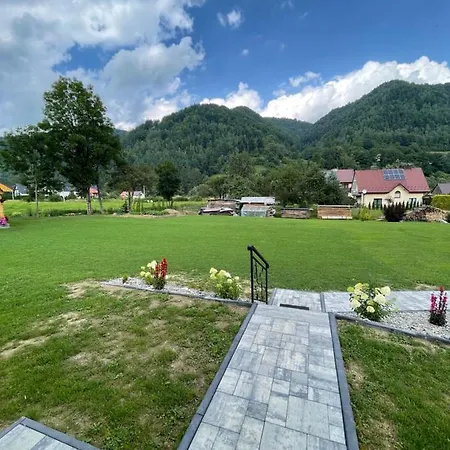 Przy Lubaniu Chalet *