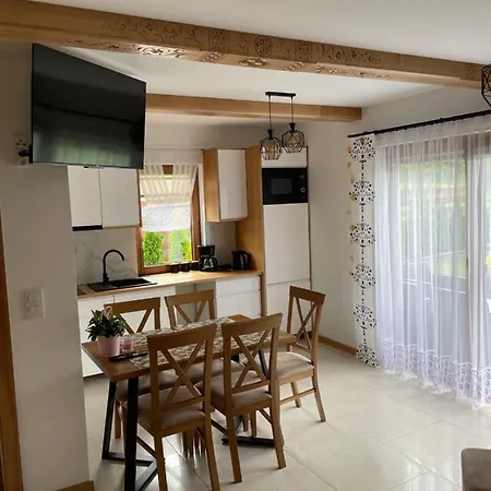 Przy Lubaniu Chalet *