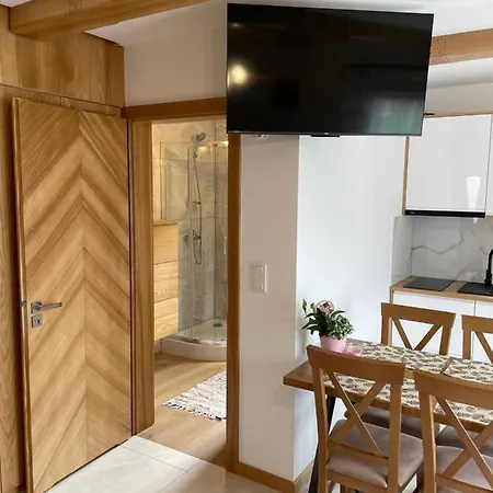 Chalet Przy Lubaniu