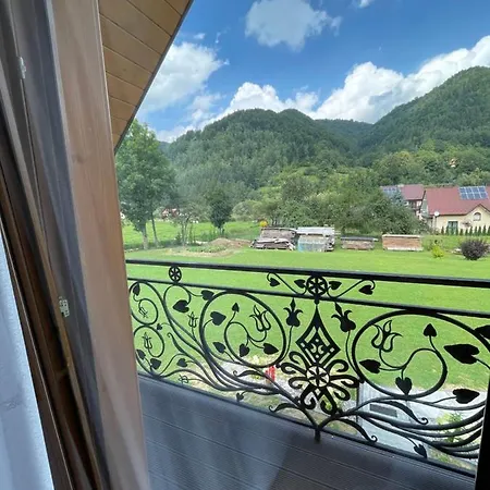 Chalet Przy Lubaniu Ochotnica Dolna