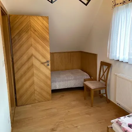 Chalet Przy Lubaniu *