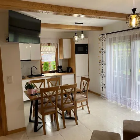 Przy Lubaniu Chalet *