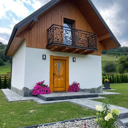 Przy Lubaniu Ochotnica Dolna