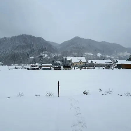 샬레 Przy Lubaniu Ochotnica Dolna