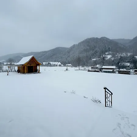 Przy Lubaniu Chalet