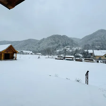 Przy Lubaniu * Ochotnica Dolna