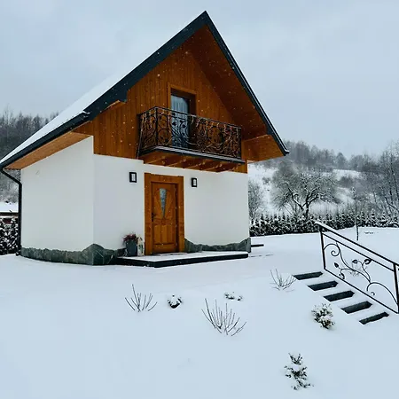 Przy Lubaniu Chalet
