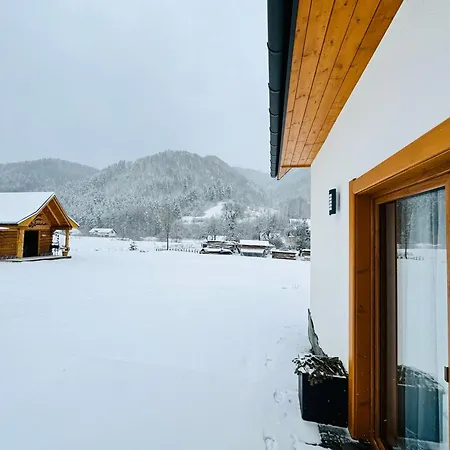 Chalé Przy Lubaniu Ochotnica Dolna