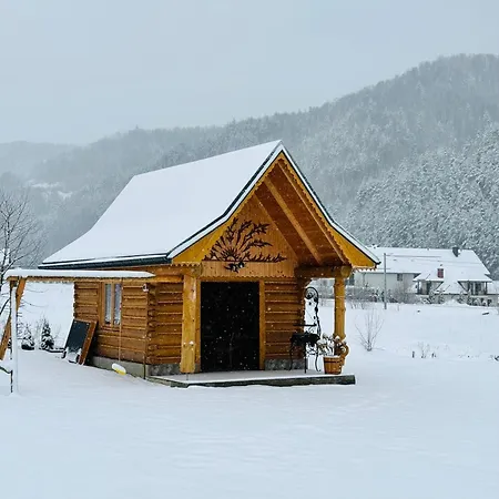 Przy Lubaniu * Ochotnica Dolna