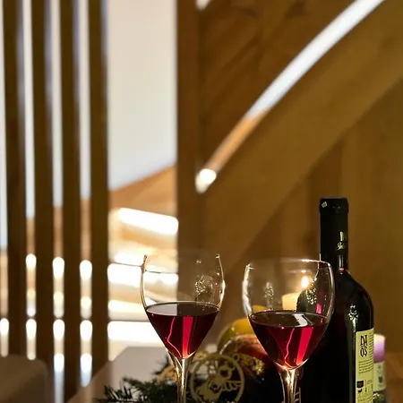 Przy Lubaniu Chalet *