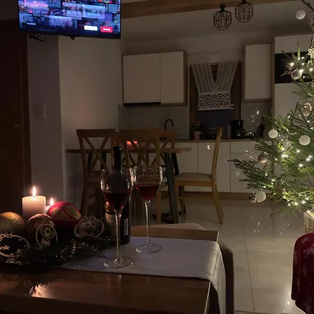 Przy Lubaniu Chalé Ochotnica Dolna